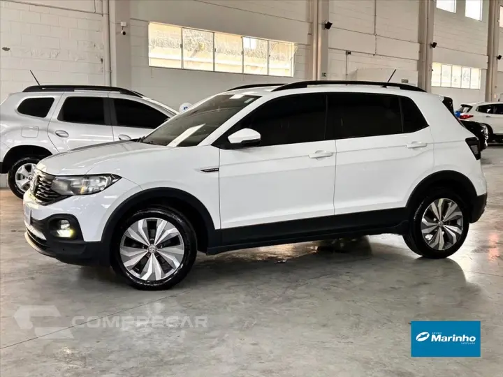 T-CROSS 1.0 200 TSI TOTAL FLEX COMFORTLINE AUTOMÁ