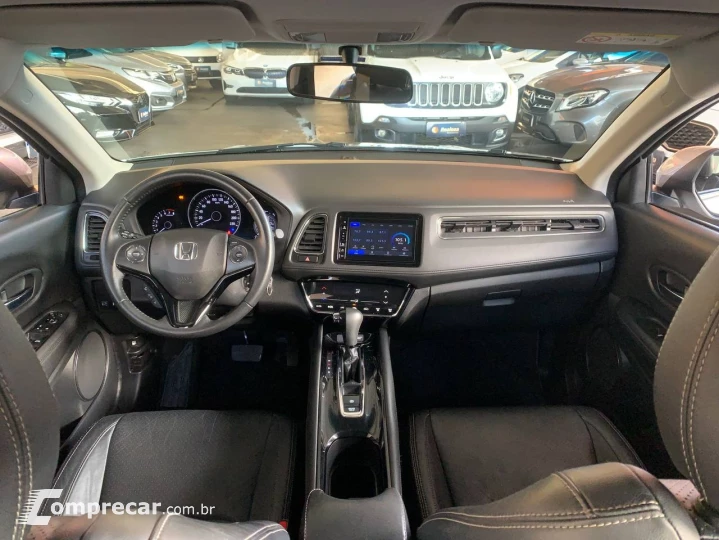 HR-V EX 1.8 Flexone 16V 5p Aut.