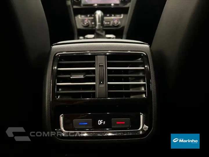 PASSAT 2.0 16V TSI BLUEMOTION GASOLINA HIGHLINE 4