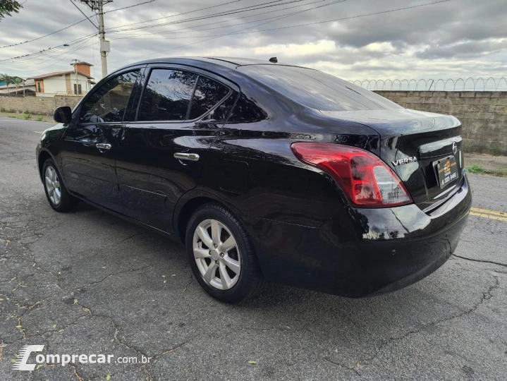 VERSA 1.6 16V SL