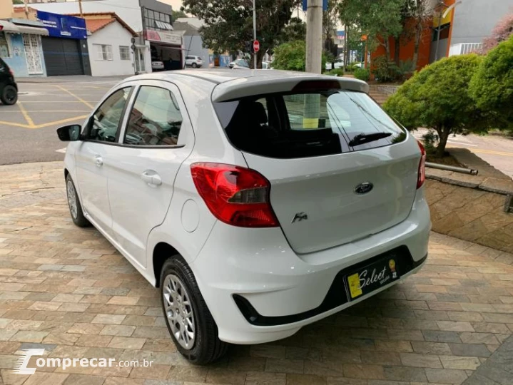 KA 1.0 Ti-vct SE
