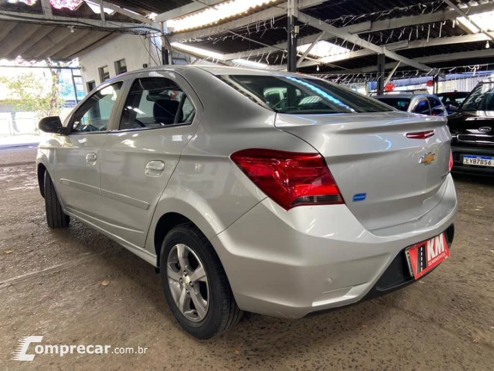 PRISMA 1.4 MPFI LTZ 8V FLEX 4P MANUAL