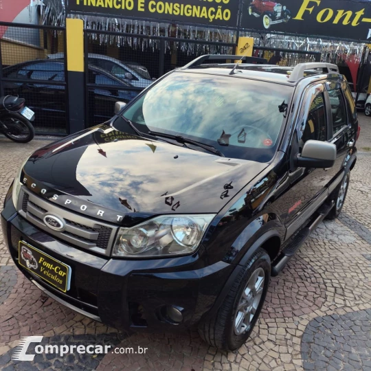 EcoSport XL 1.6/ 1.6 Flex 8V 5p