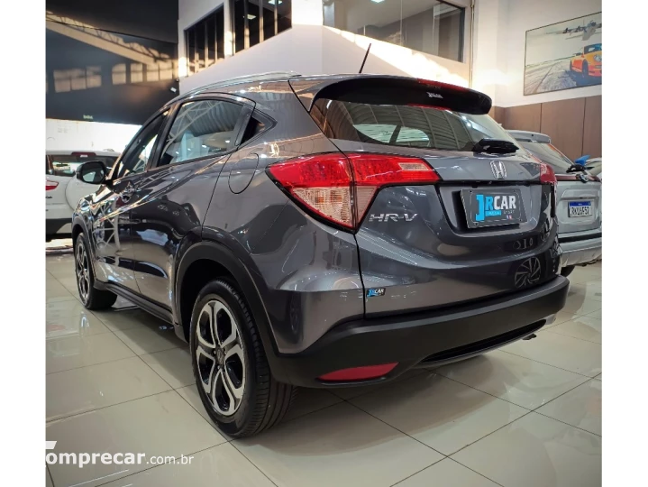 HR-V 1.8 16V FLEX EX 4P AUTOMATICO