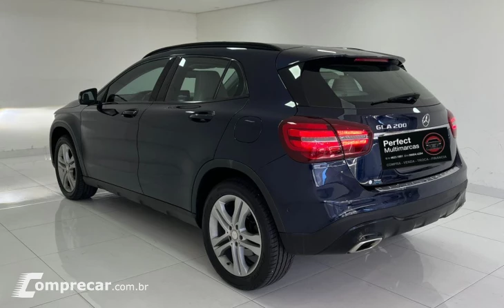 GLA 200 1.3 GCI Style 7g-dct