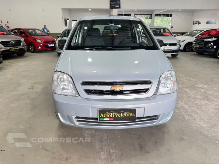 Meriva 1.8 Mpfi Expression 8V Flex 4P Automatizado