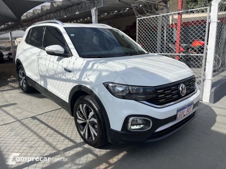 T-Cross 1.4 4P 250 TSI FLEX HIGHLINE AUTOMÁTICO