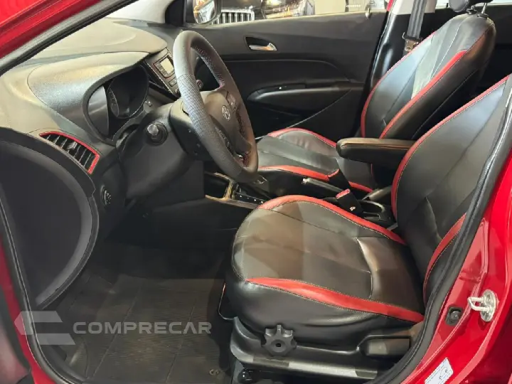 HB20 1.6 R SPEC 16V FLEX 4P AUTOMATICO