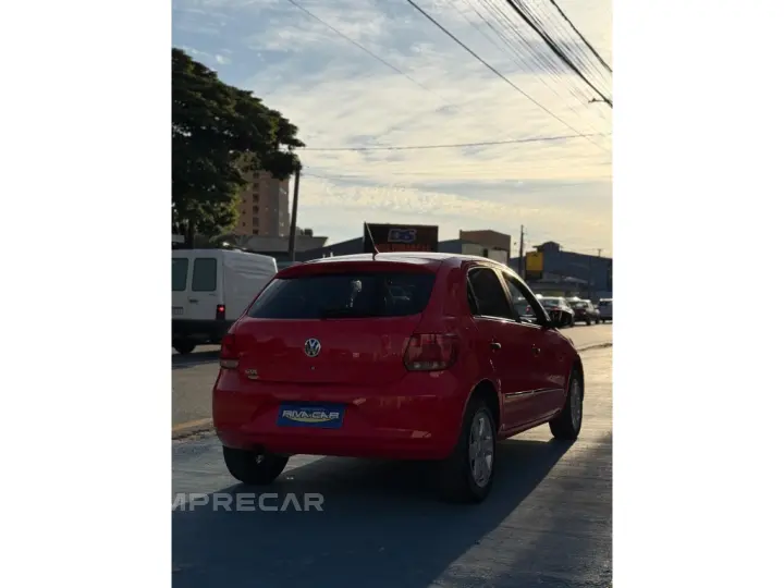 GOL 1.0 MI TRENDLINE 8V FLEX 4P MANUAL