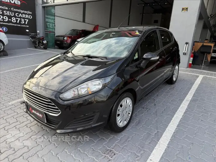 FIESTA 1.6 SE Hatch 16V