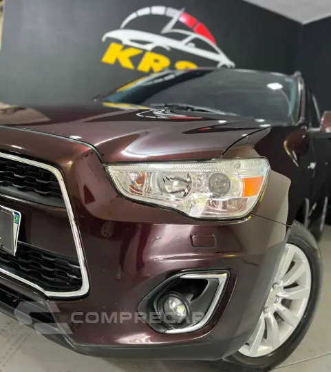 ASX 2.0 16V 4x4 160cv Aut.