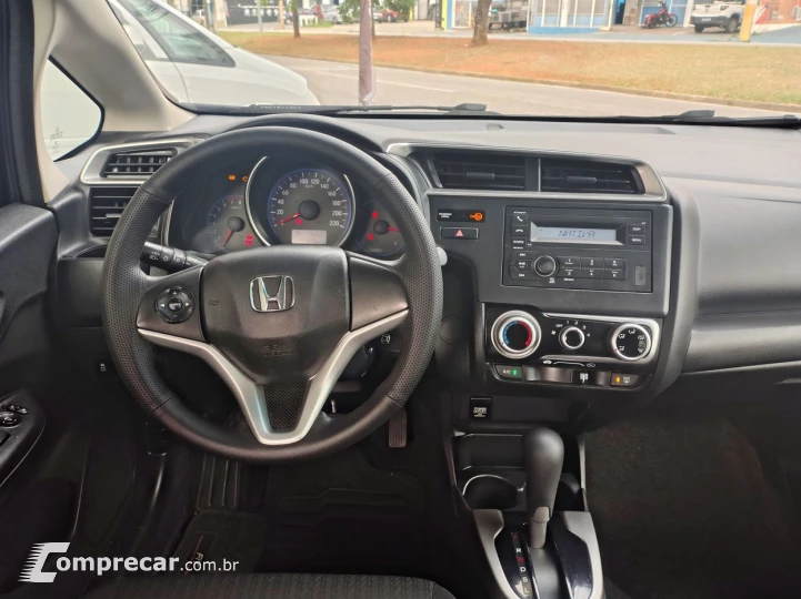 FIT 1.5 LX 16V AUTOMÀTICO
