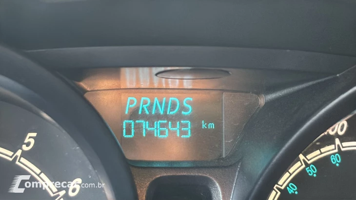 Fiesta Hatch 1.6 (Flex)