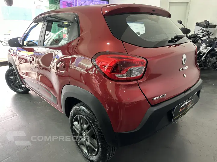 KWID 1.0 12V SCE Intense