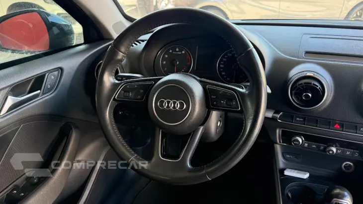 AUDI A3 1.4 TFSI SEDAN ATTRACTION 16V