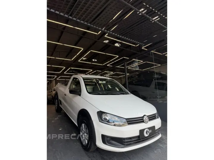SAVEIRO 1.6 MI TRENDLINE CD 8V FLEX 2P MANUAL