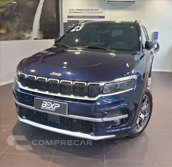 COMMANDER 1.3 T270 Turbo Overland