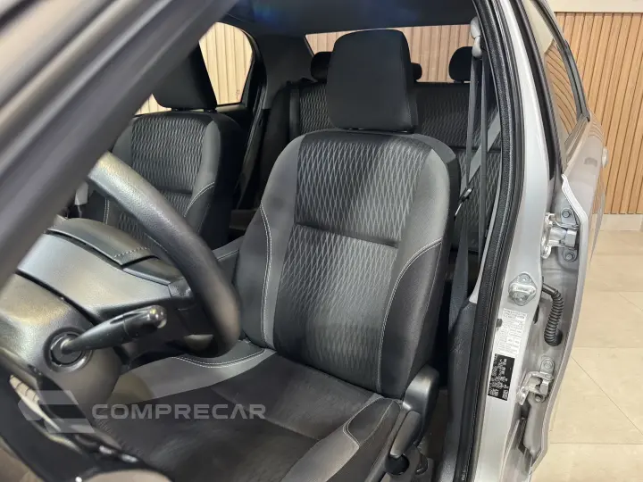 ETIOS 1.5 XLS 16V FLEX 4P AUTOMÁTICO