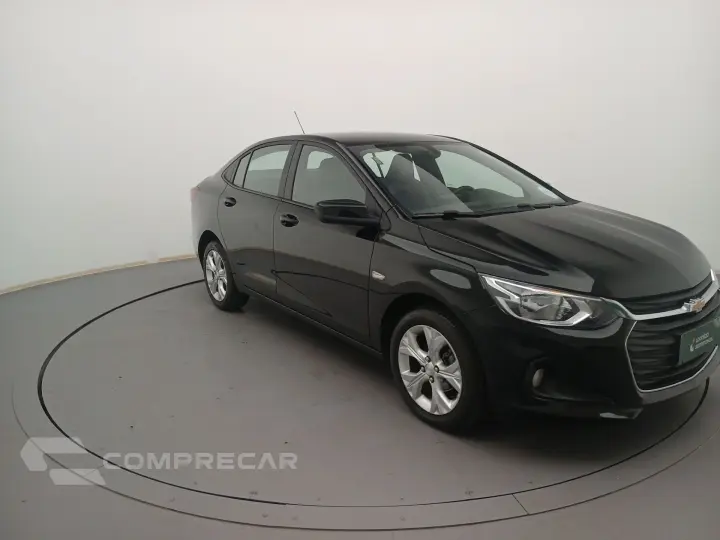 ONIX 1.0 TURBO FLEX LTZ AUTOMÁTICO