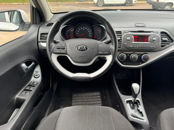 Picanto 1.0 Ex 12V Flex 4P Automático