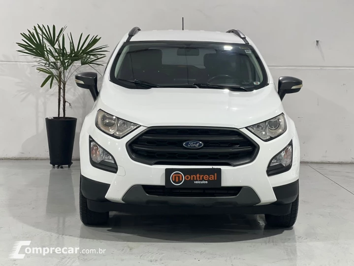 ECOSPORT 1.5 Ti-vct Freestyle