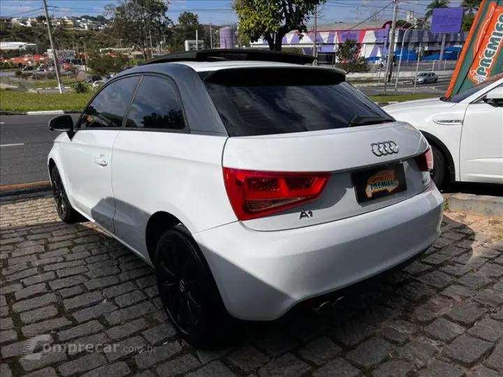 A1 1.4 TFSI Attraction 16V 122cv