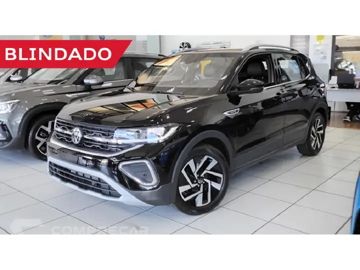 T-CROSS 1.4 250 TSI TOTAL FLEX HIGHLINE AUTOMÁTICO