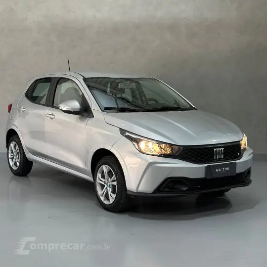 ARGO DRIVE 1.0 6V Flex