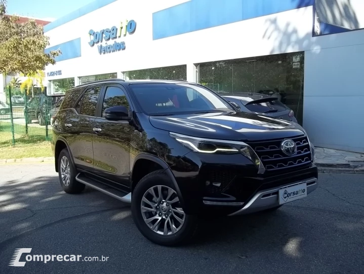 HILUX SW4 2.8 SRX 4X4 7 Lugares 16V Turbo Intercooler