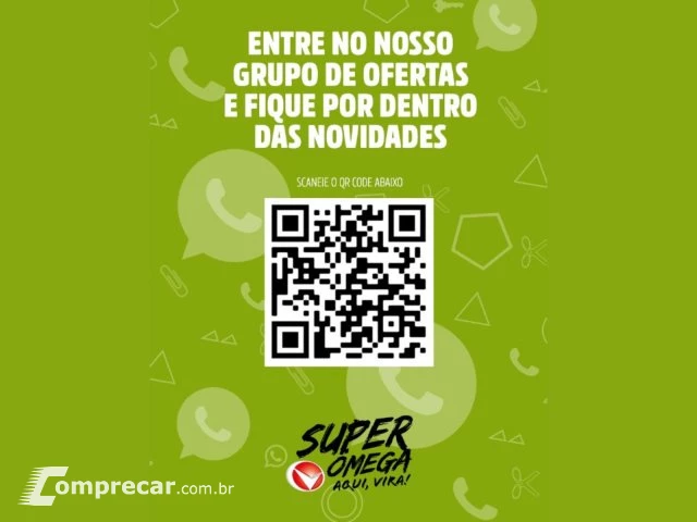 VOYAGE - 1.6 MI COMFORTLINE 8V 4P AUTOMATIZADO