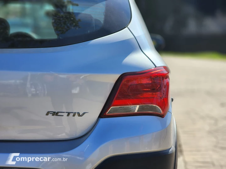 ONIX HATCH ACTIV 1.4 8V Flex 5p Mec.