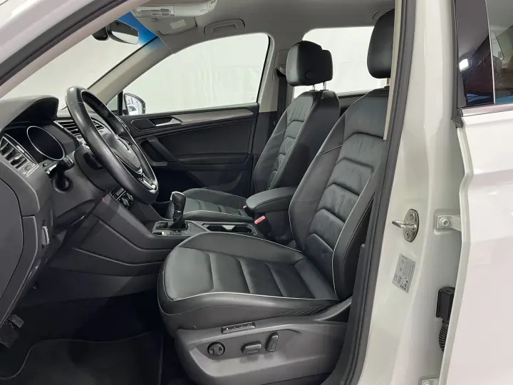 TIGUAN 1.4 250 TSI Allspace Comfortline