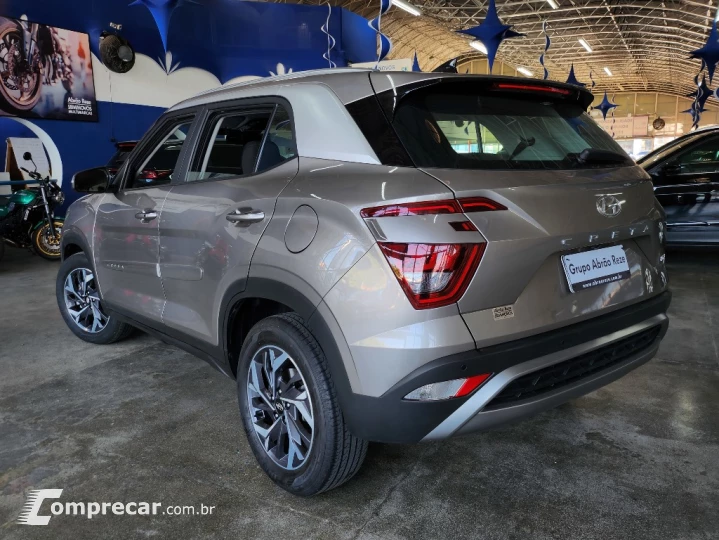 CRETA 1.0 TGDI FLEX LIMITED AUTOMÁTICO