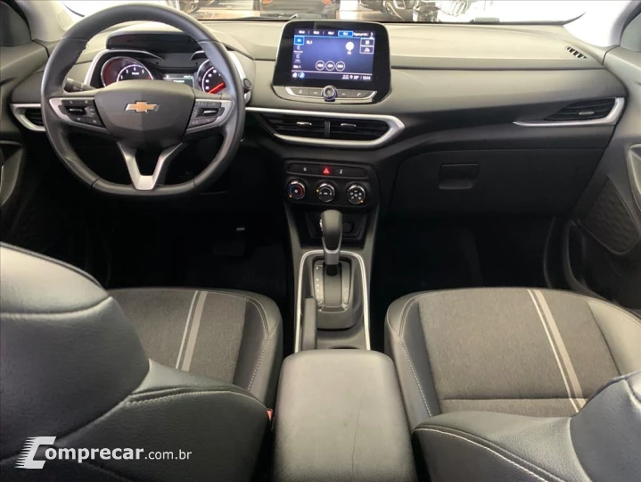TRACKER 1.0 TURBO FLEX LTZ AUTOMÁTICO