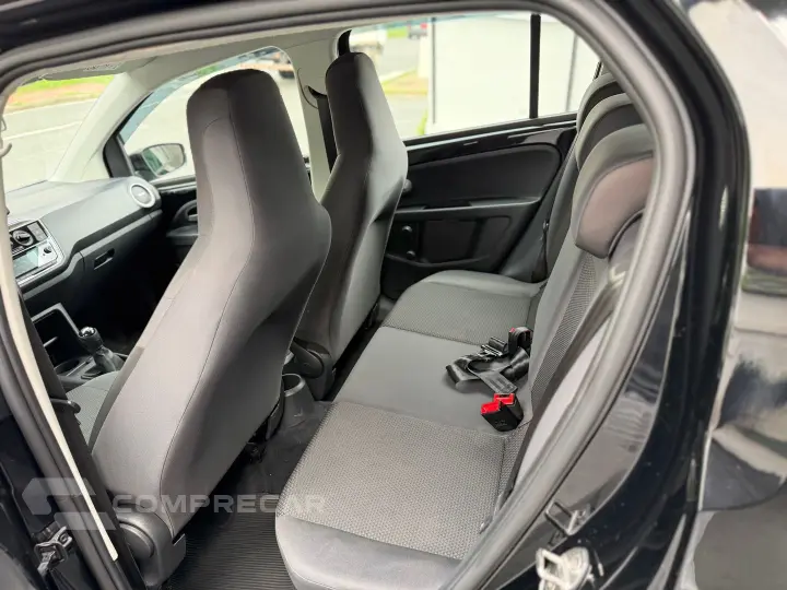 Up 1.0 170 Tsi Total Flex Xtreme 4P Manual