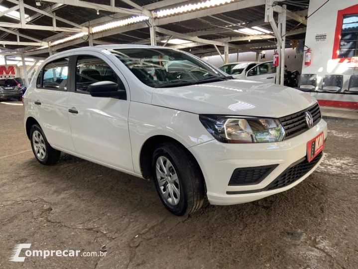 GOL 1.0L MC4