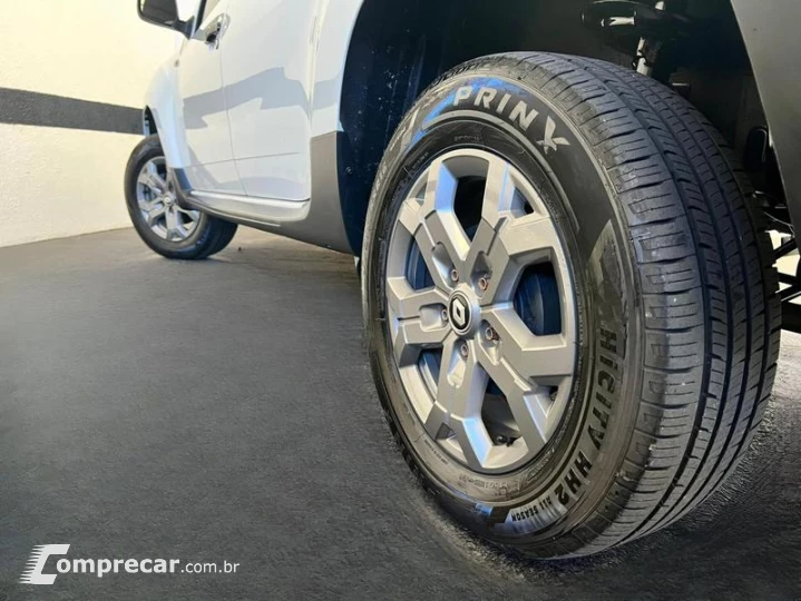 OROCH INTENSE 1.6 FLEX 16V MEC.