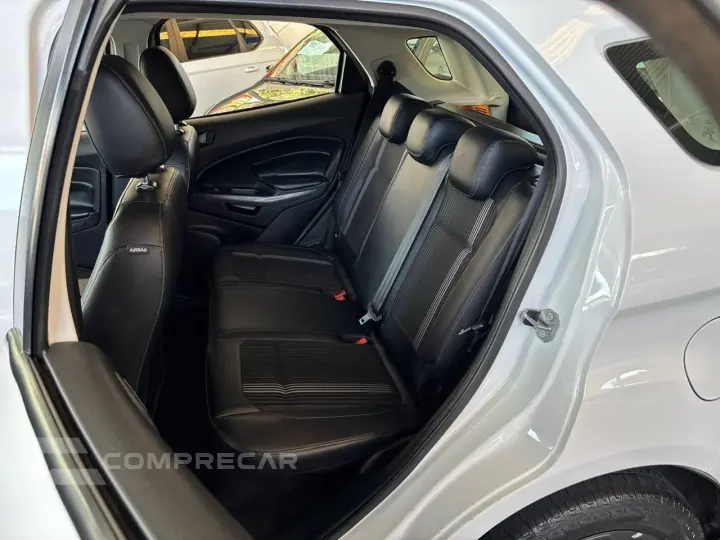 EcoSport FREESTYLE 1.5 12V Flex 5p Aut.