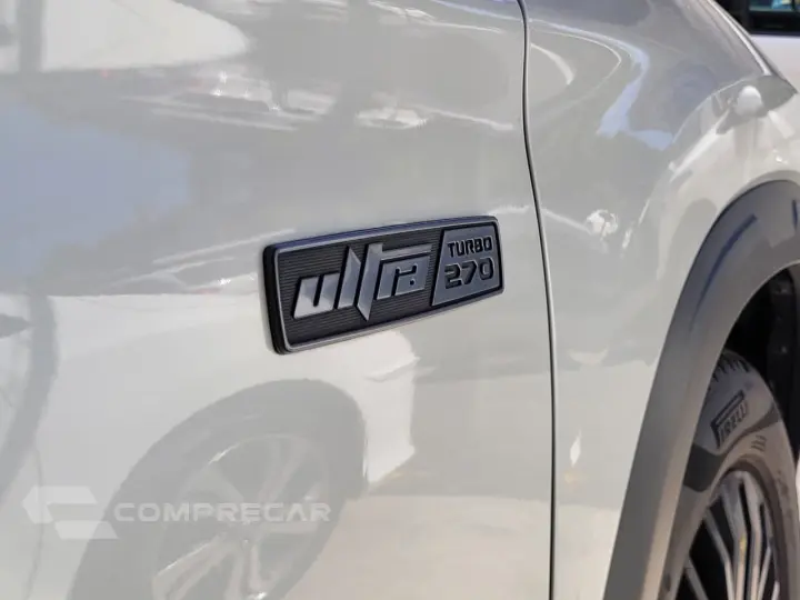 Toro Ultra 1.3 16V 4x2 TB Flex Aut.