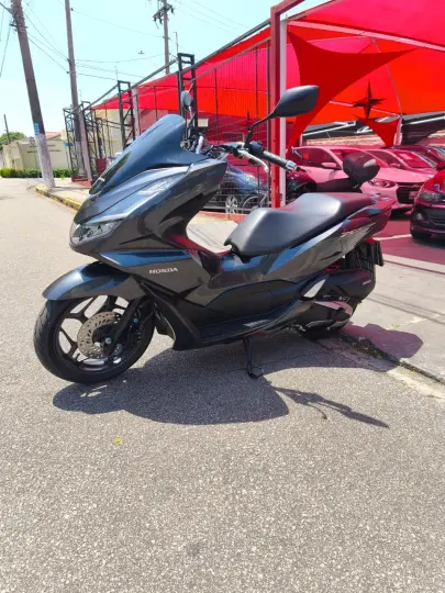 PCX 160 DLX ABS