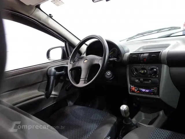 CLASSIC - 1.0 MPFI LS 8V 4P MANUAL