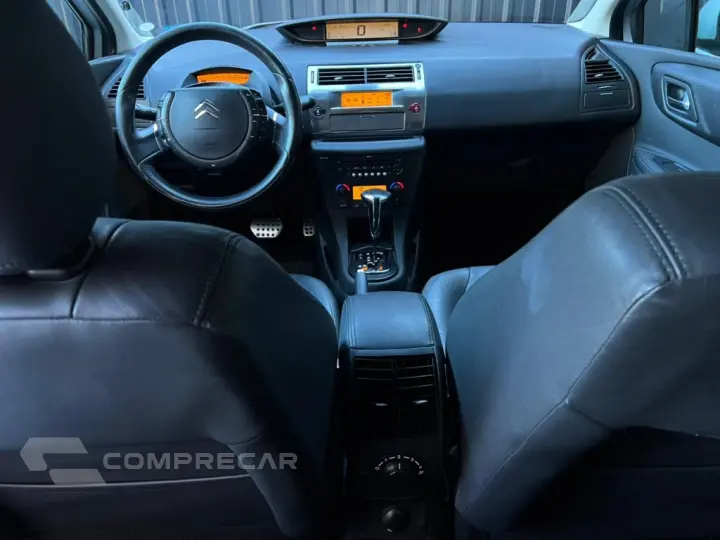 C4 2.0 EXCLUSIVE 16V FLEX 4P AUTOMÁTICO