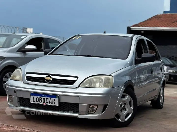 Corsa Hatch Maxx 1.4 (Flex)