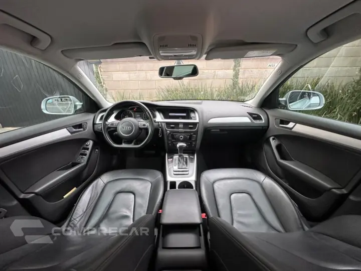 A4 1.8 TFSI AMBIENTE AVANT GASOLINA 4P MULTITRONIC