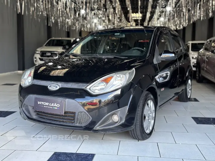 FIESTA 1.6 MPI CLASS HATCH 8V FLEX 4P MANUAL