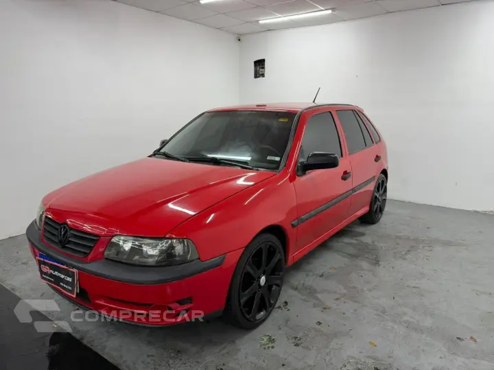 Gol 1.6 Mi/ Power 1.6 Mi 4p