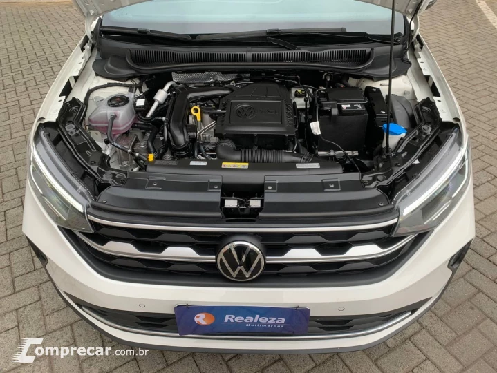Nivus Highline 1.0 200 TSI Flex Aut.