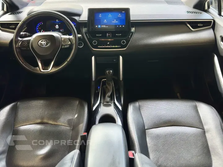 COROLLA CROSS 2.0 VVT-IE FLEX XRE DIRECT SHIFT