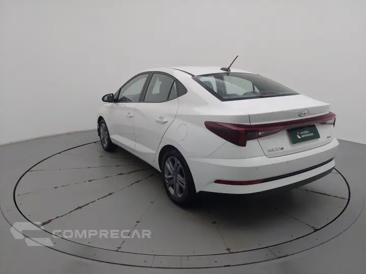 HB20S 1.0 TGDI FLEX COMFORT PLUS AUTOMÁTICO