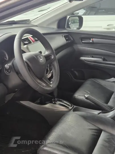 CITY 1.5 LX Sedan 16V